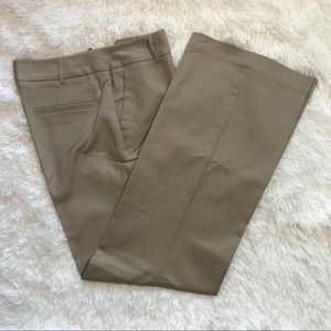 Worthington Modern Fit Heritage Khaki Pants Size 4
